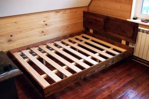 Ремонт деревянных кроватей в Торжке