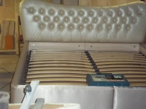 Ремонт кровати на дому в Торжке
