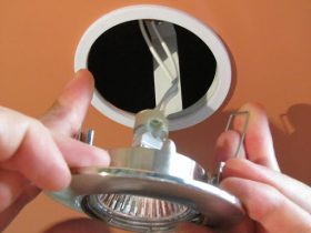 Замена люминесцентных ламп на светодиодные в Торжке